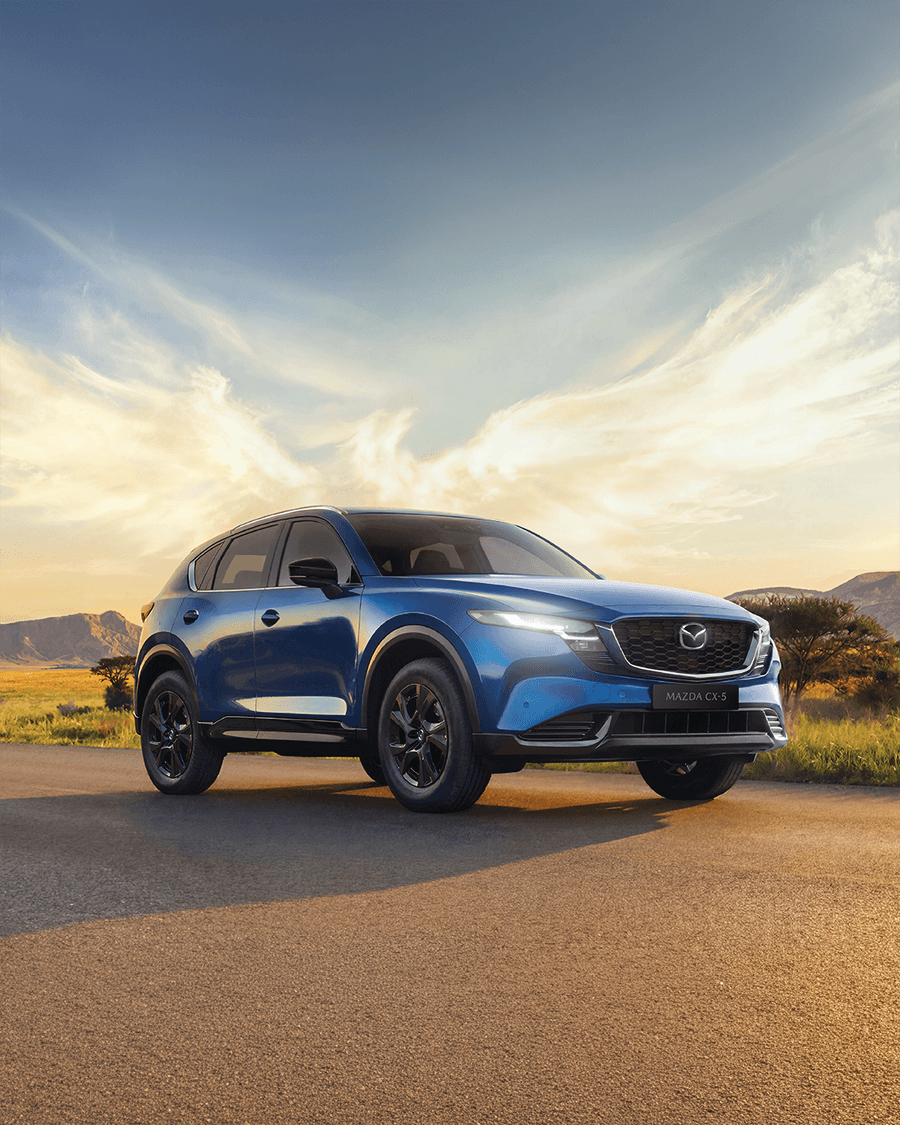 All New Mazda CX 5 All New Mazda CX 5 Social 1