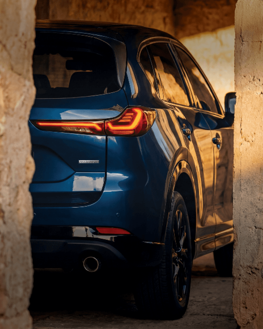 All New Mazda CX 5 All new CX 5 Campaign Blank 4