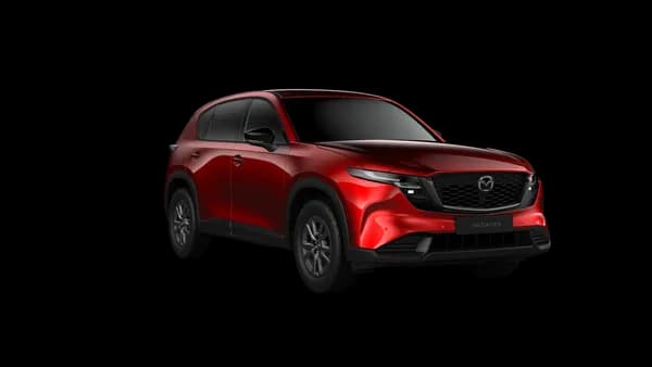 Mazda CX 5 CX 5 Active Exterior Soul Red Crystal Side 4