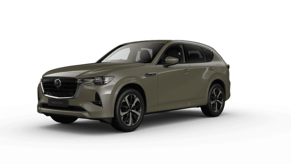 Mazda CX 60 CX 60 Takumi Exterior Zircon Sand Side 8