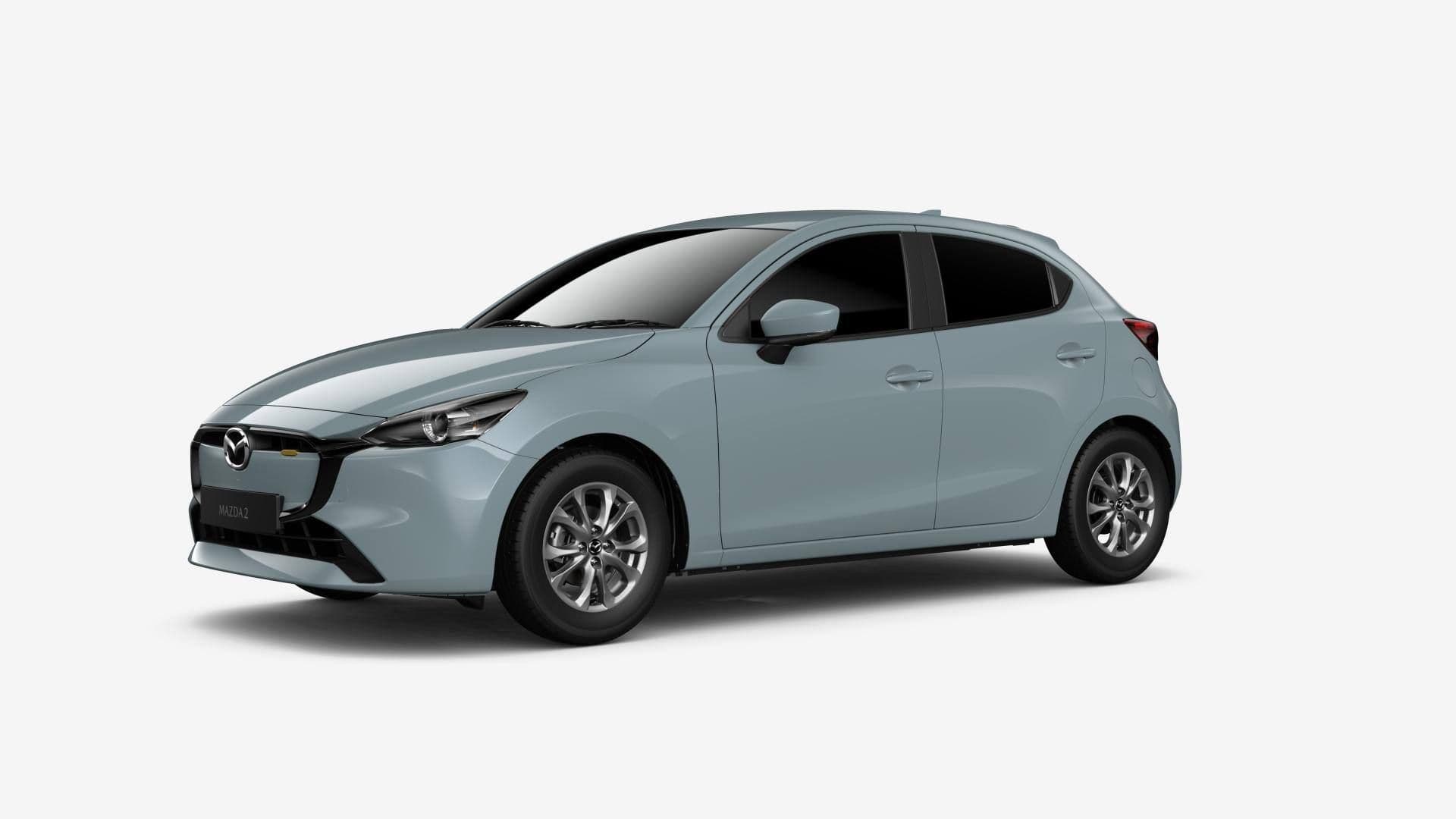 Mazda2 Dynamic 360 36 TransparentPNG 0005