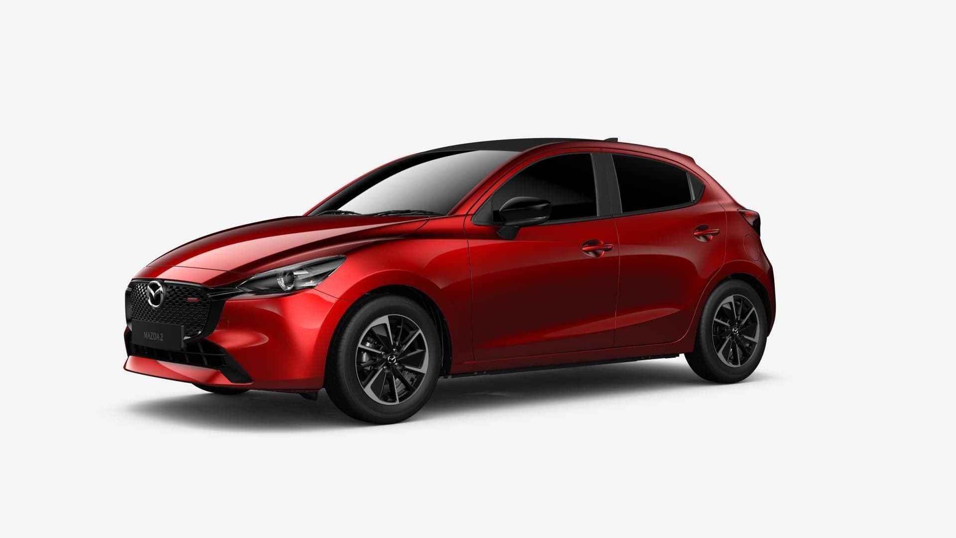Mazda2 individual 360 36 TransparentPNG 0005