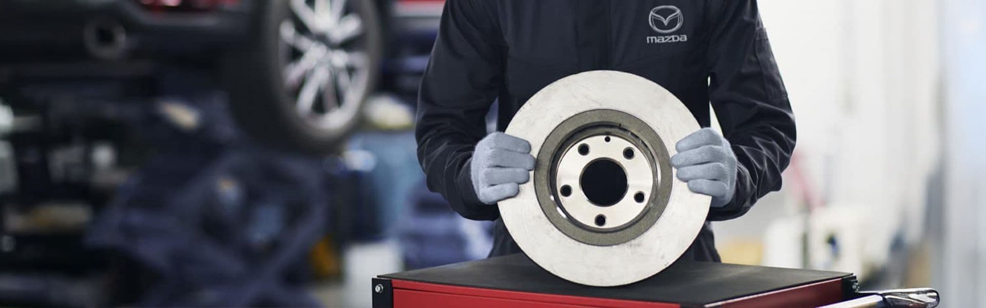 Parts banner