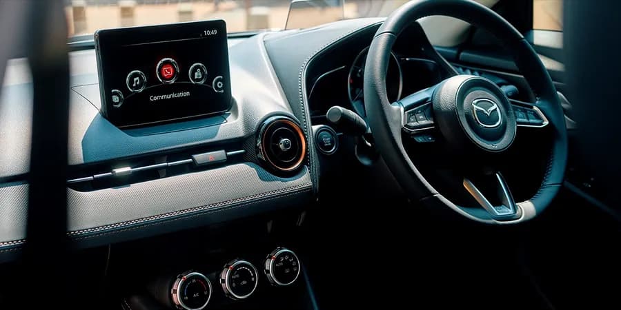 Mazda CX-3 lifestyle — Eagle Mazda