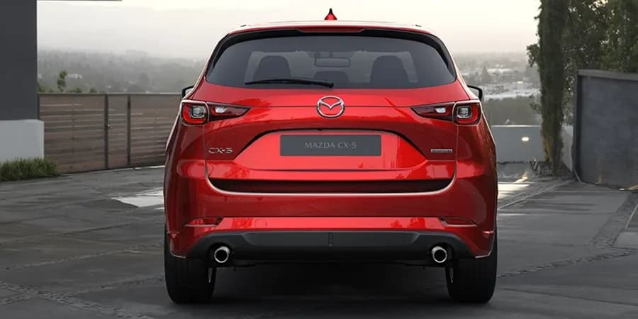 Mazda CX-5 detail — Eagle Mazda