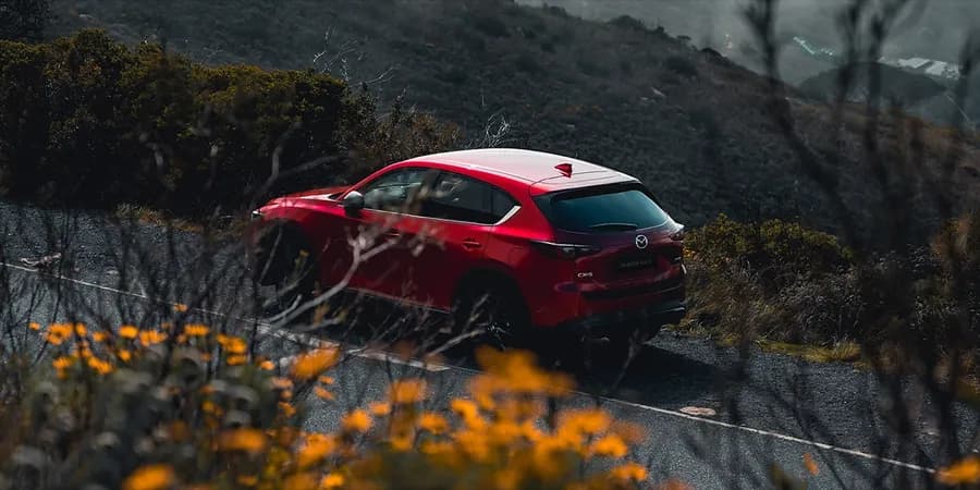 Mazda CX-5 lifestyle — Eagle Mazda