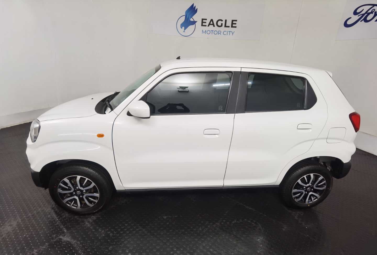SUZUKI S-PRESSO 1.0 GL+ AMT image 4
