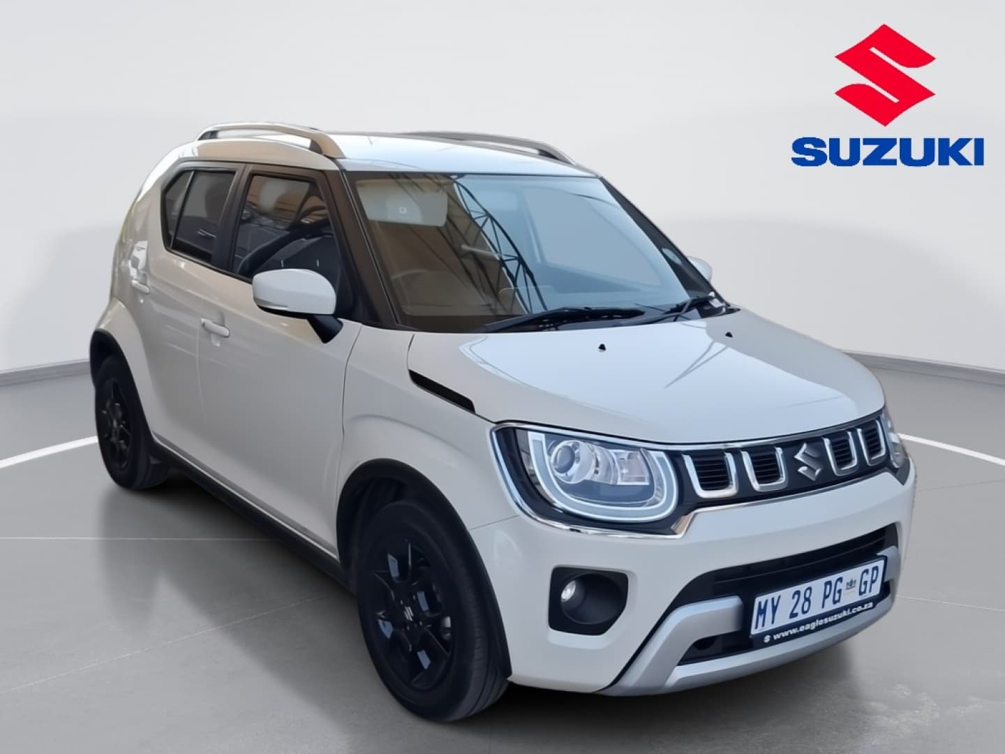 SUZUKI IGNIS 1.2 GLX image 2