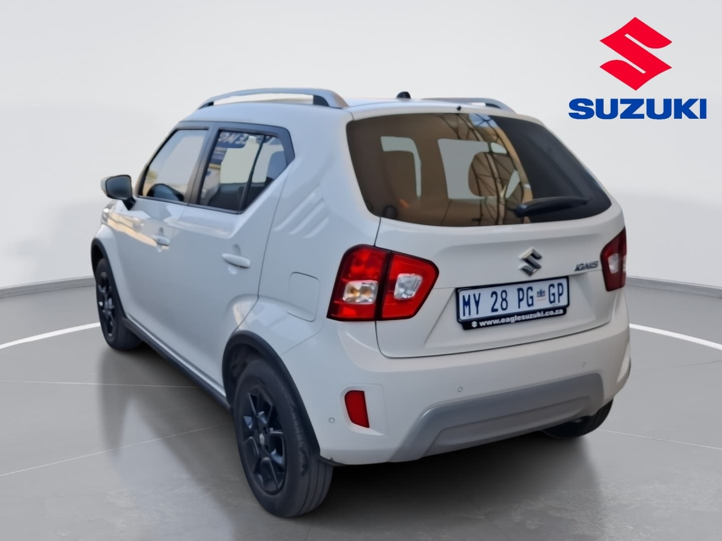 SUZUKI IGNIS 1.2 GLX image 5