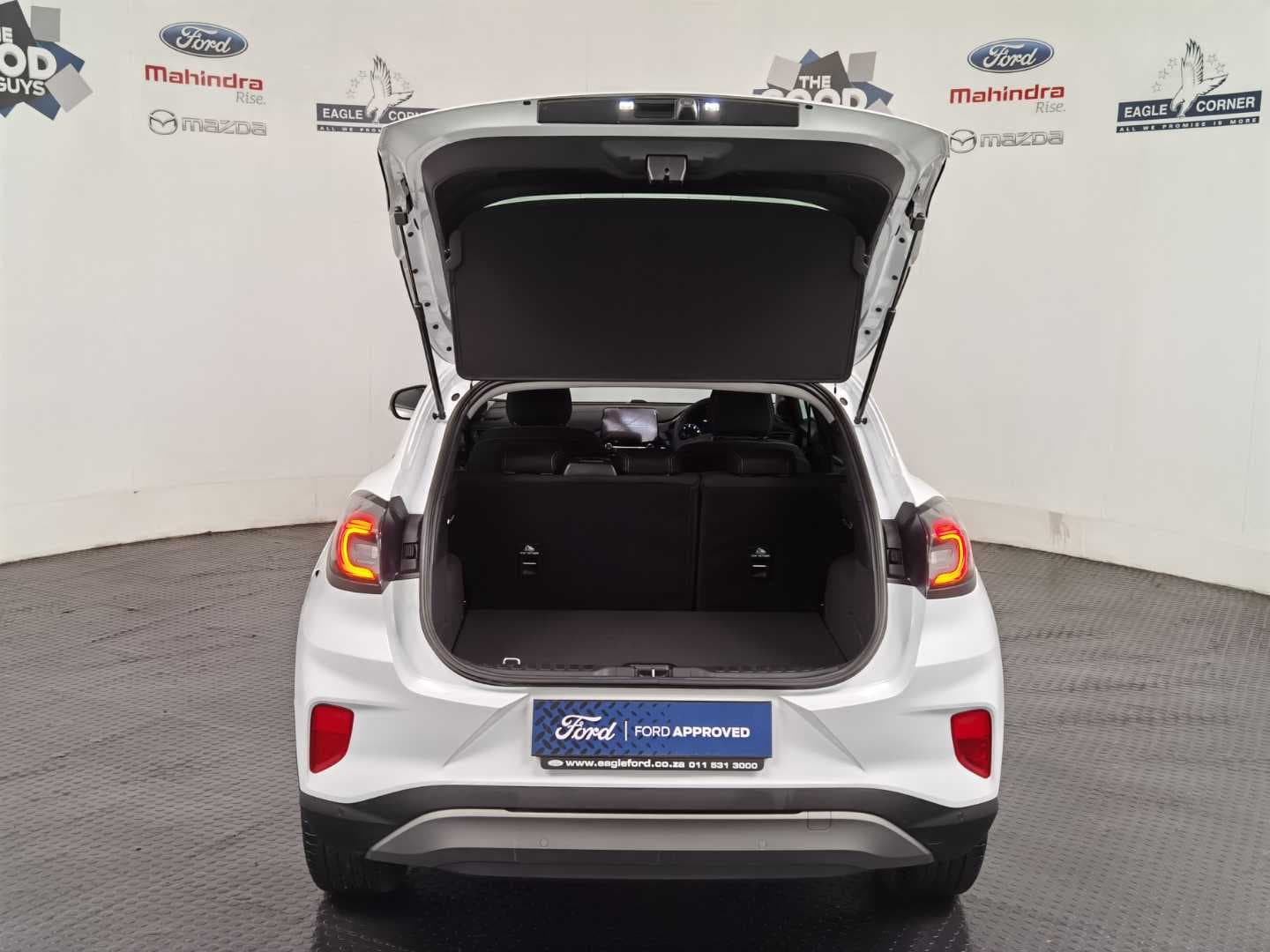 FORD PUMA 1.0T ECOBOOST TITANIUM A/T image 5
