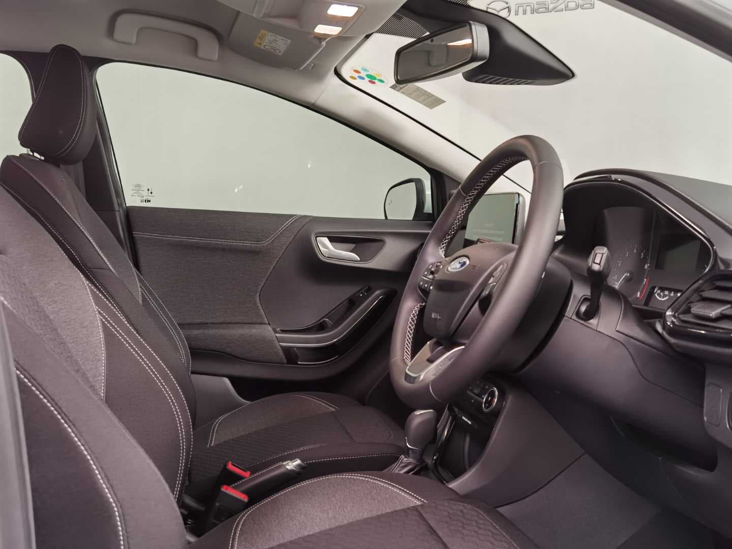 FORD PUMA 1.0T ECOBOOST TITANIUM A/T image 13