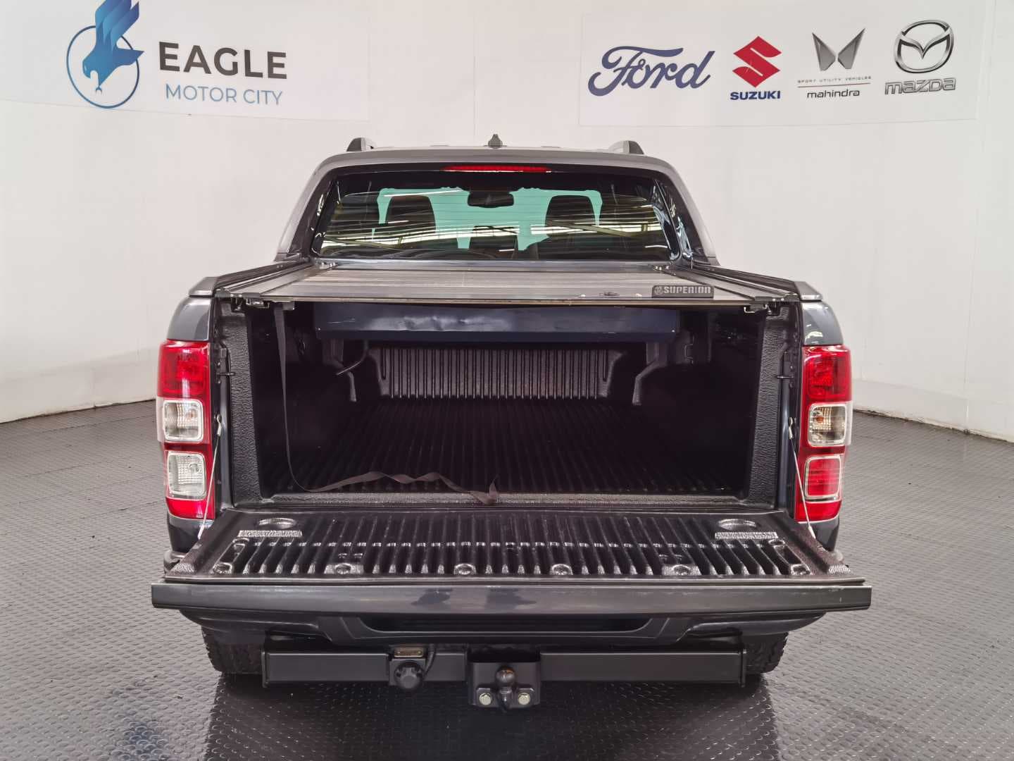 FORD RANGER 2.0D BI-TURBO WILDTRAK A/T P/U D/C image 5