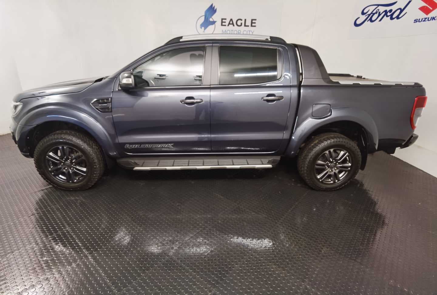 FORD RANGER 2.0D BI-TURBO WILDTRAK A/T P/U D/C image 9
