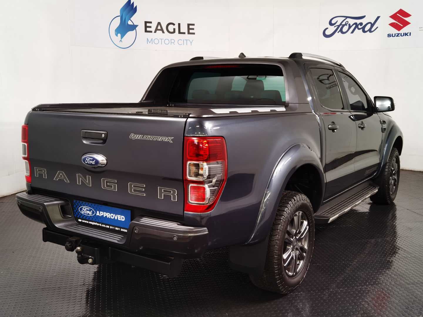 FORD RANGER 2.0D BI-TURBO WILDTRAK A/T P/U D/C image 7