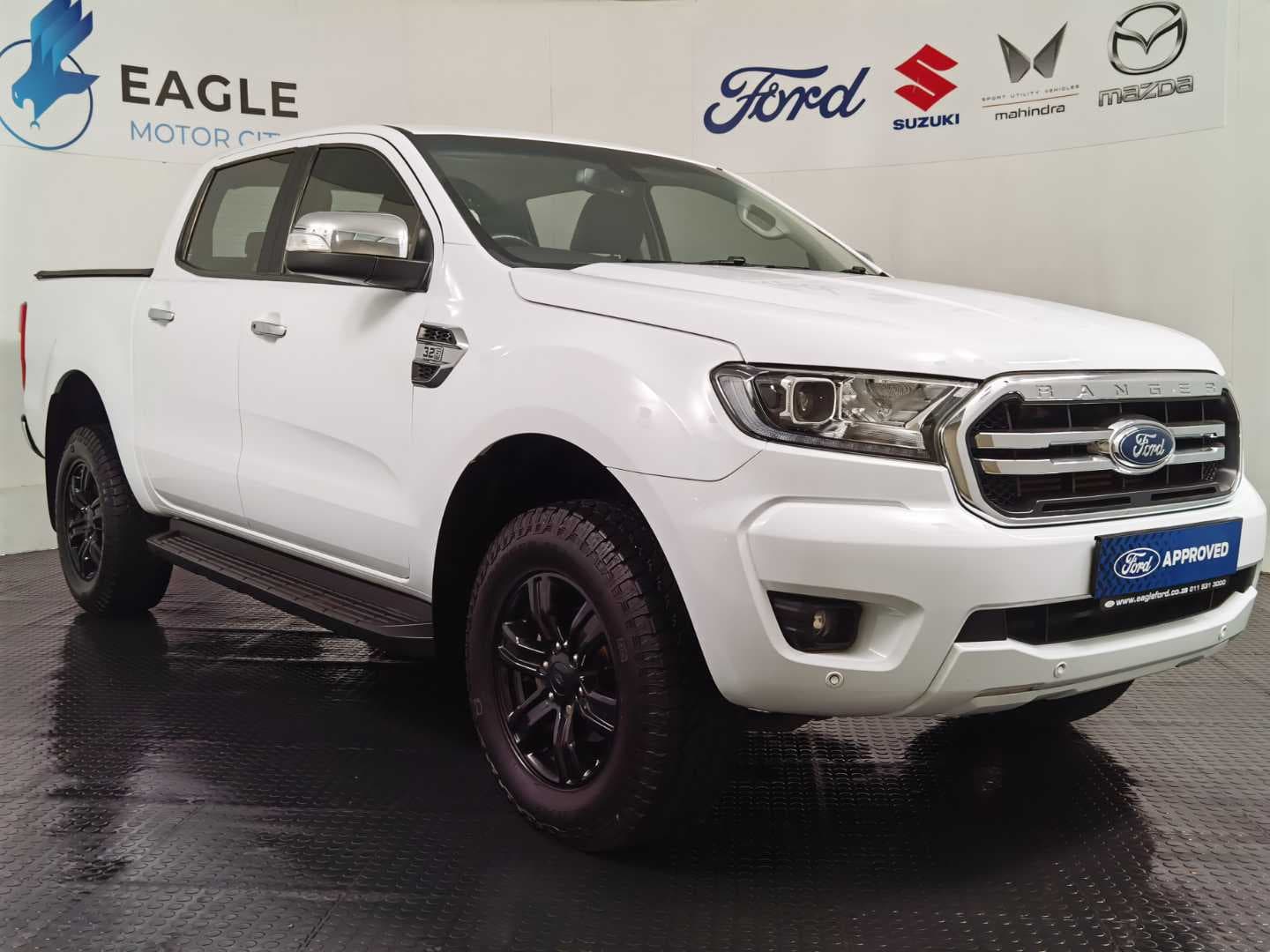 FORD RANGER 3.2TDCi XLT A/T P/U D/C image 1