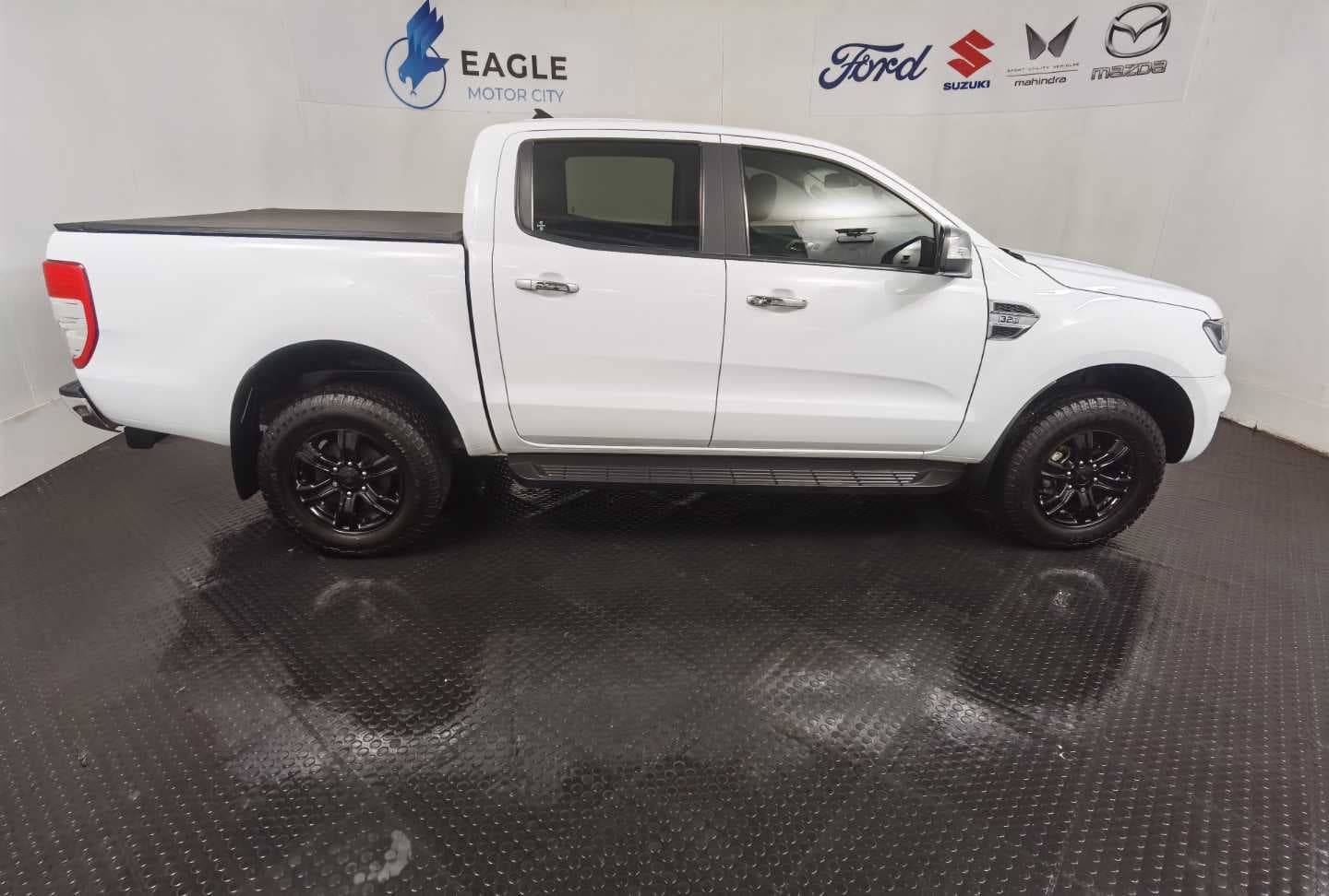FORD RANGER 3.2TDCi XLT A/T P/U D/C image 8