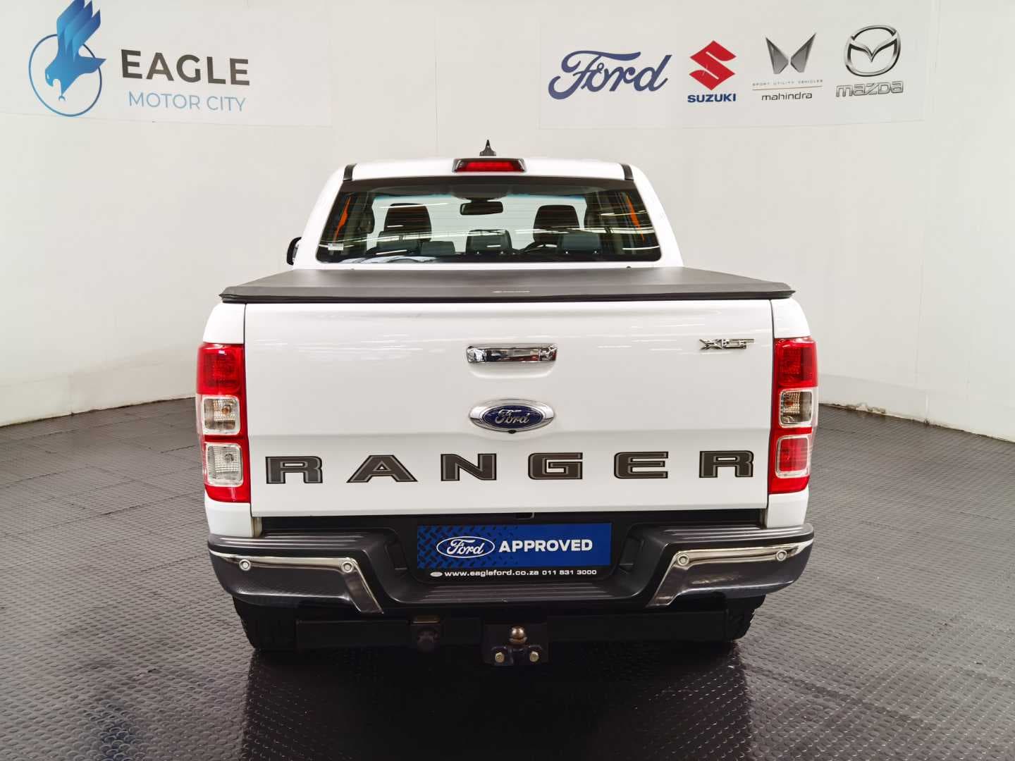 FORD RANGER 3.2TDCi XLT A/T P/U D/C image 6