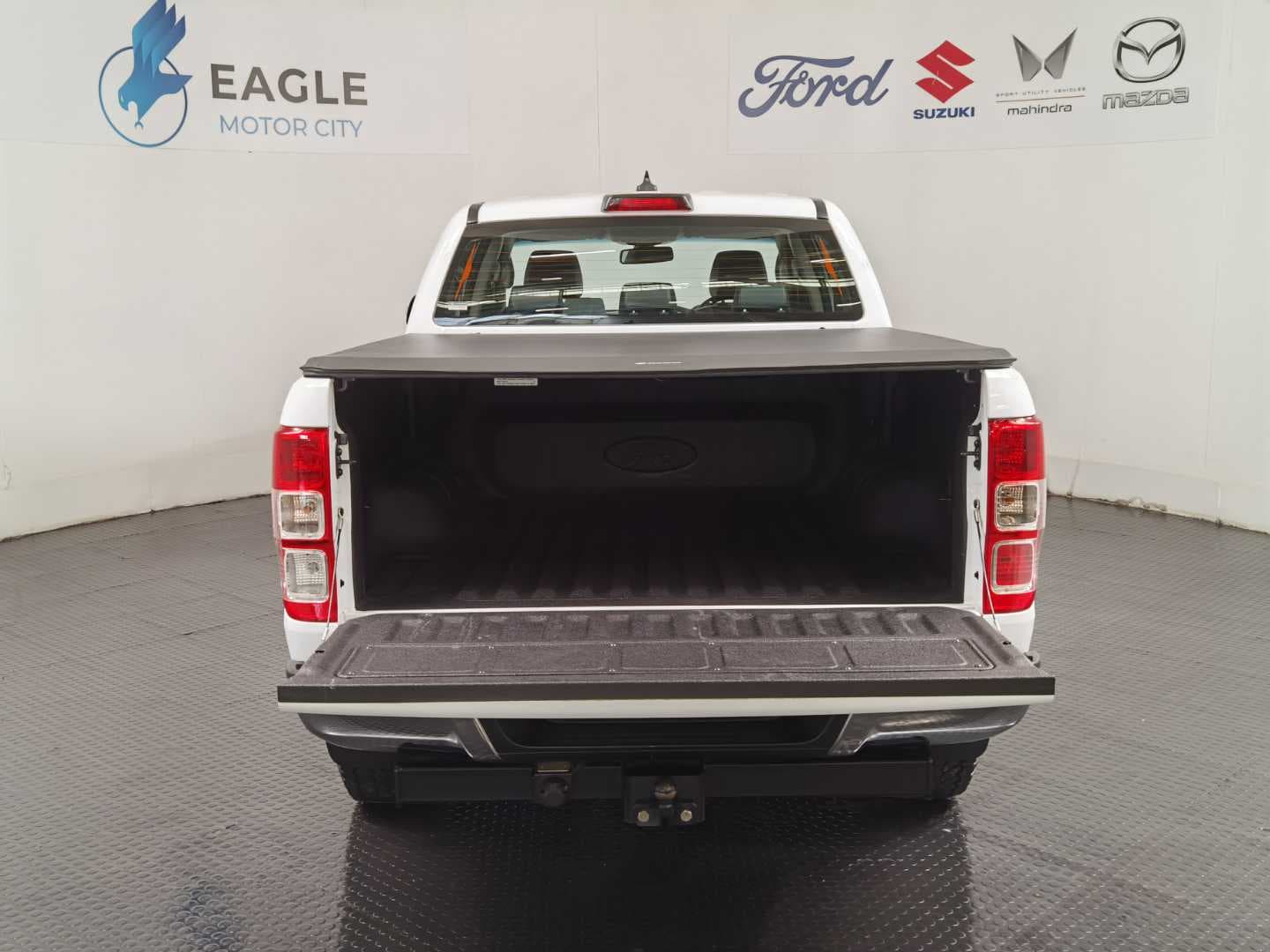FORD RANGER 3.2TDCi XLT A/T P/U D/C image 5