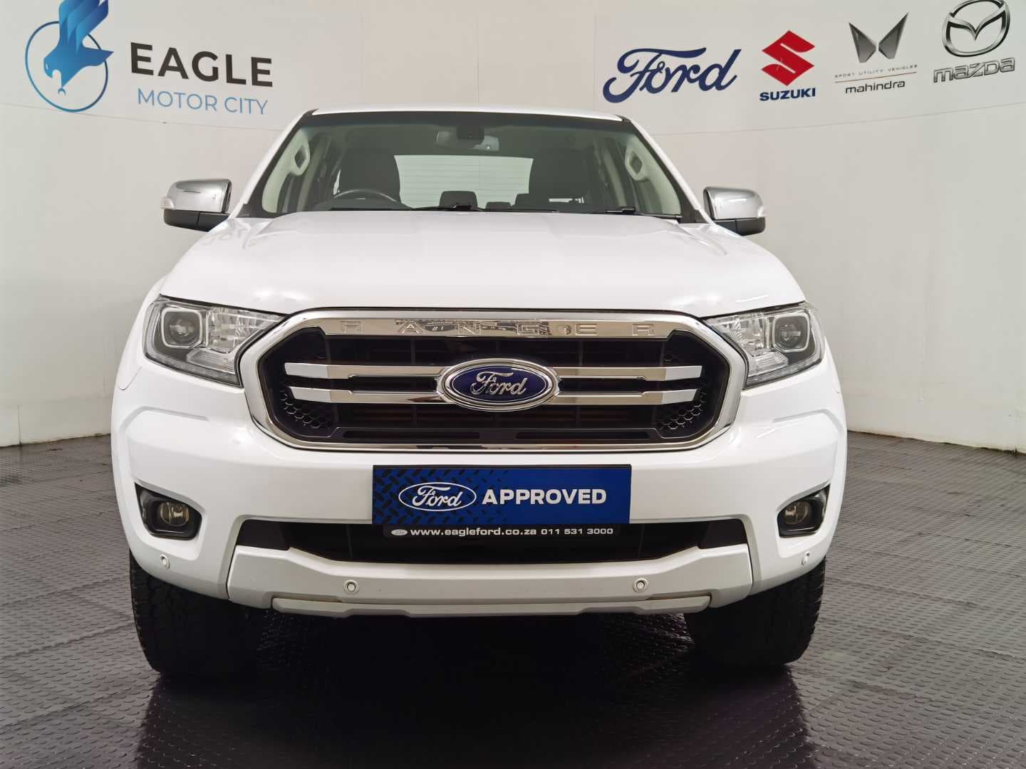 FORD RANGER 3.2TDCi XLT A/T P/U D/C image 2