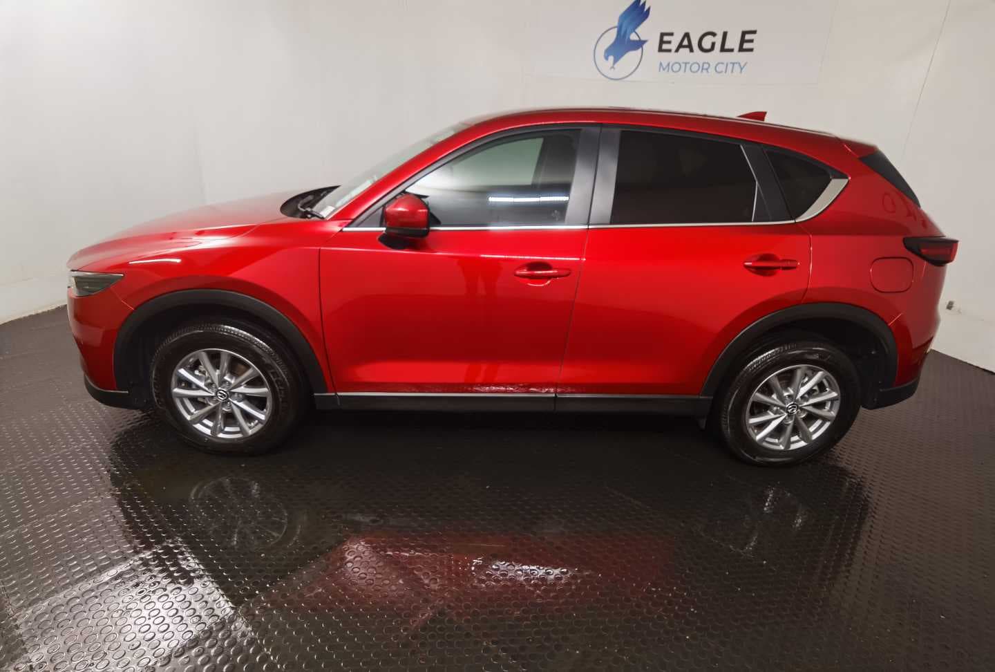 MAZDA CX-5 2.0 ACTIVE A/T image 11