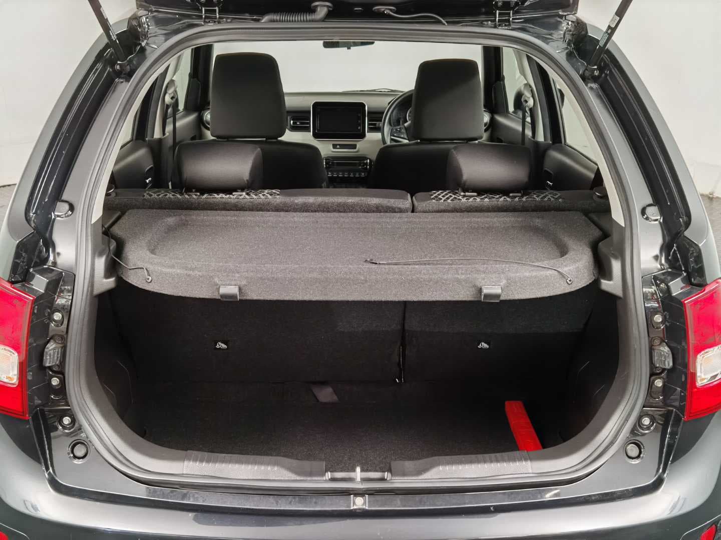 SUZUKI IGNIS 1.2 GLX A/T image 6