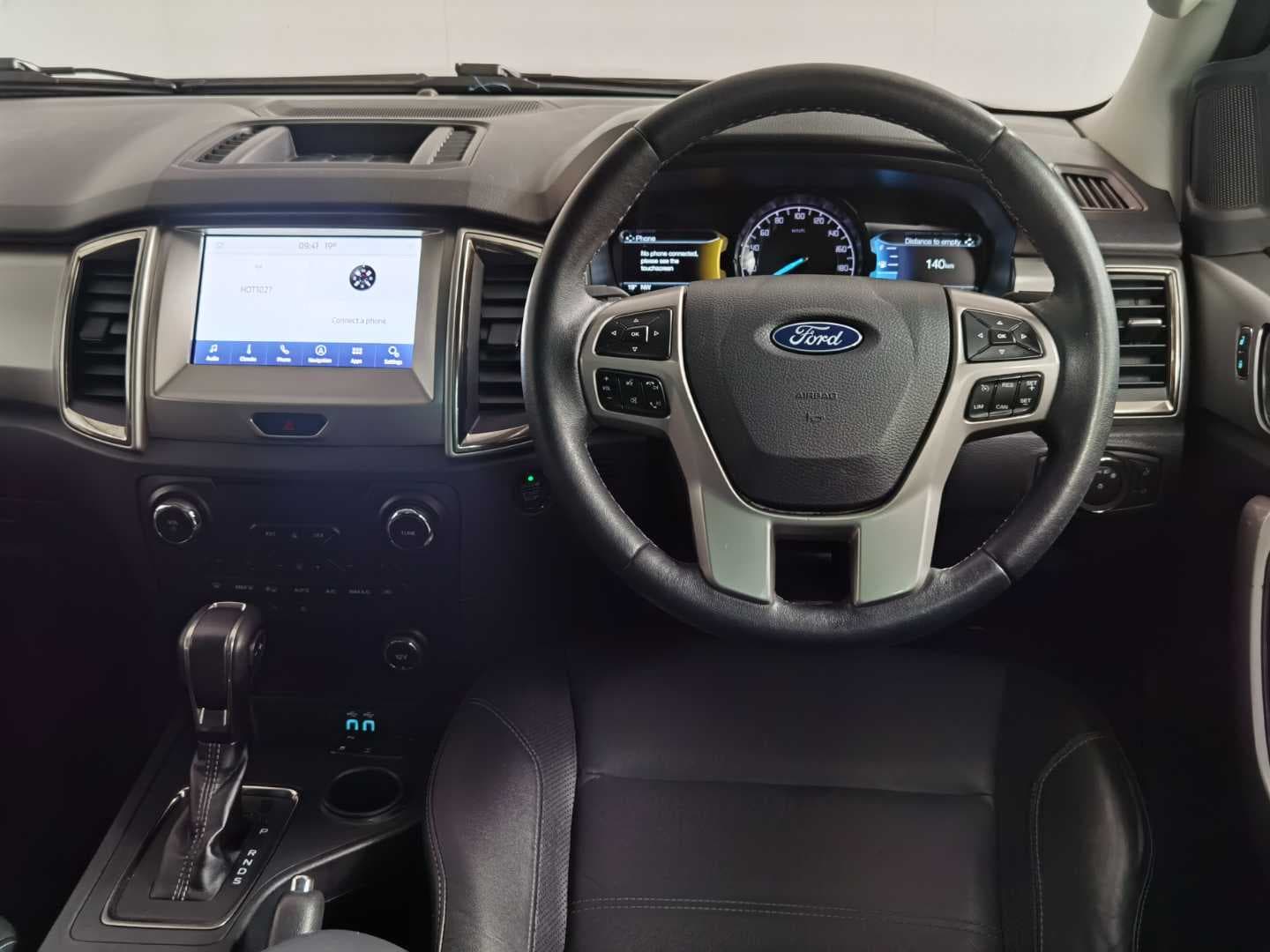 FORD EVEREST 2.0D XLT A/T image 15