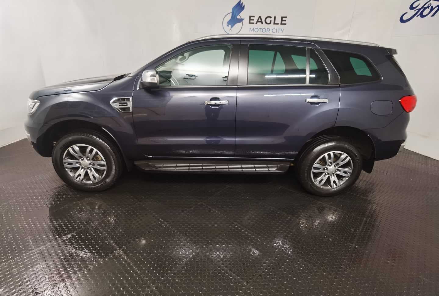 FORD EVEREST 2.0D XLT A/T image 11