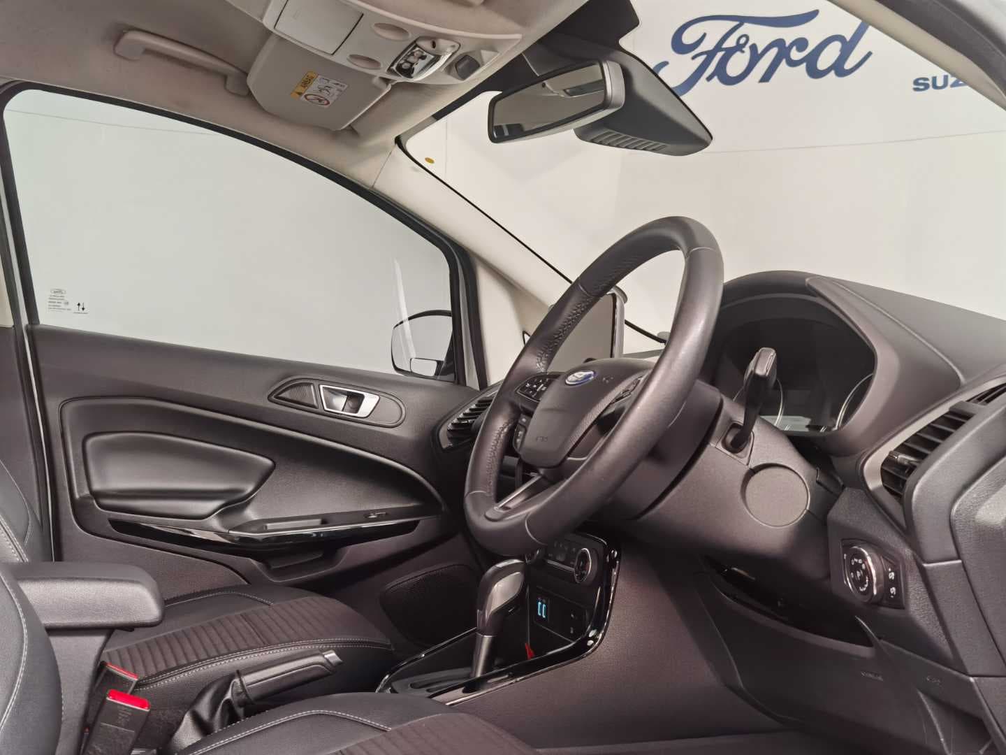 FORD ECOSPORT 1.0 ECOBOOST TITANIUM A/T image 14