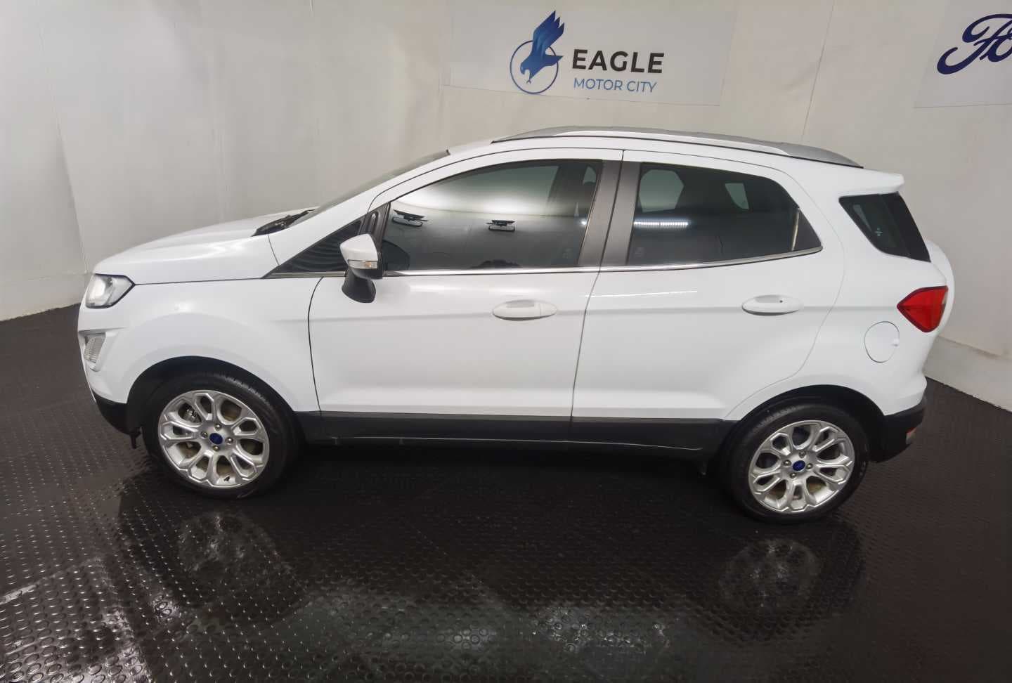 FORD ECOSPORT 1.0 ECOBOOST TITANIUM A/T image 11