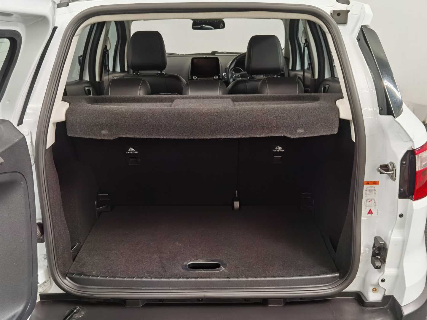 FORD ECOSPORT 1.0 ECOBOOST TITANIUM A/T image 7