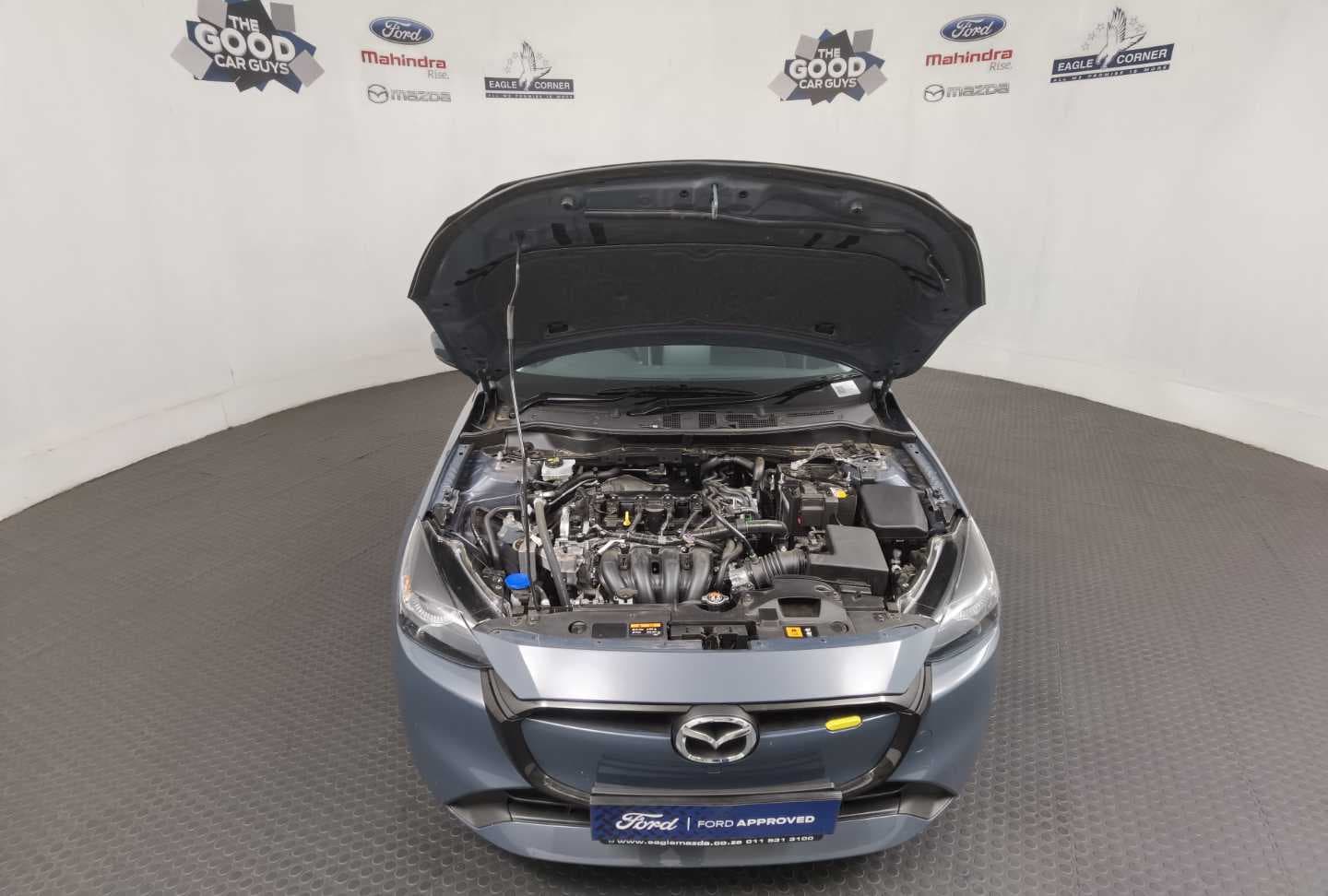 Mazda 2 1.5 DYNAMIC A/T 5DR image 4