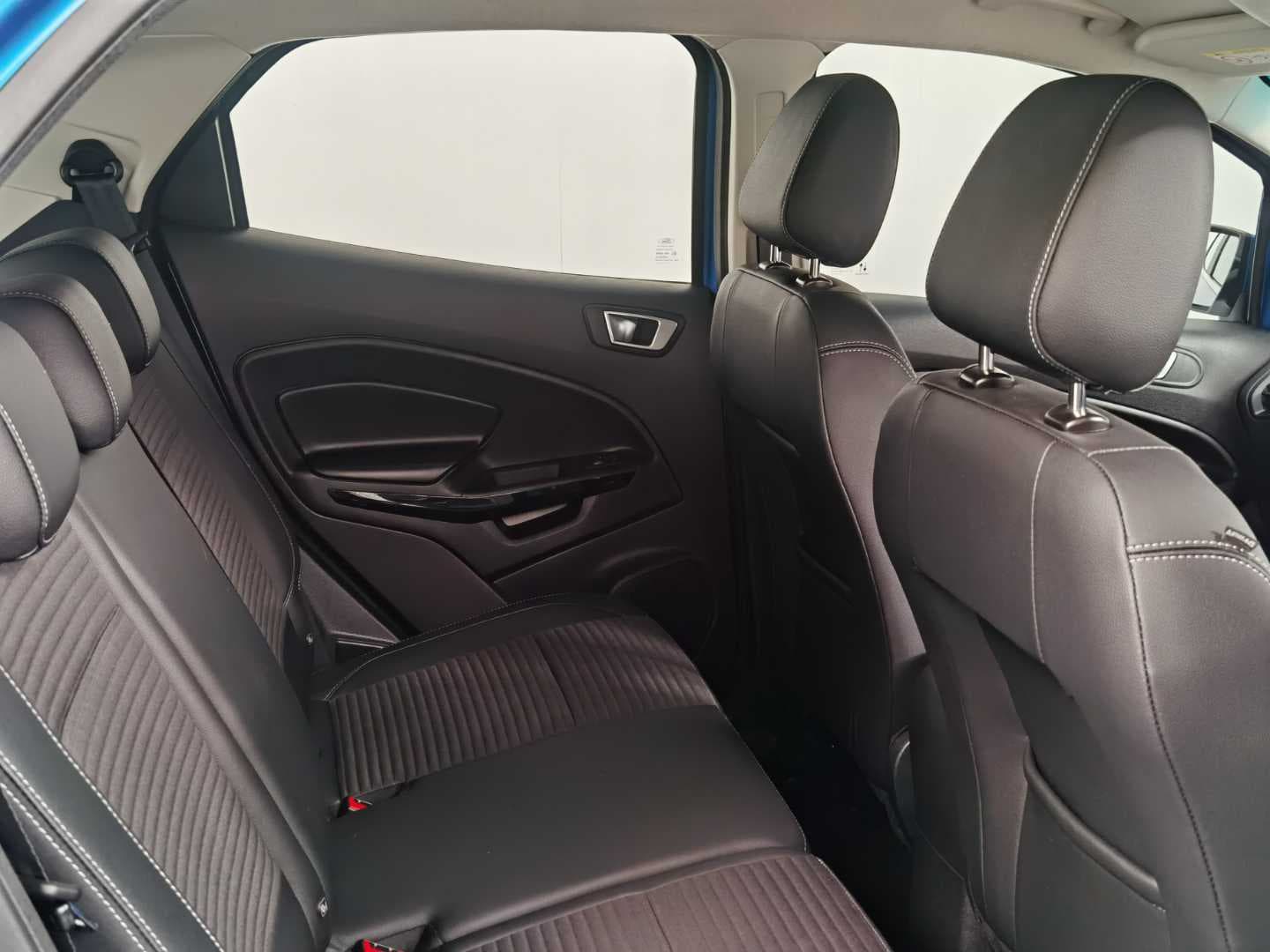 FORD ECOSPORT 1.0 ECOBOOST TITANIUM A/T image 17
