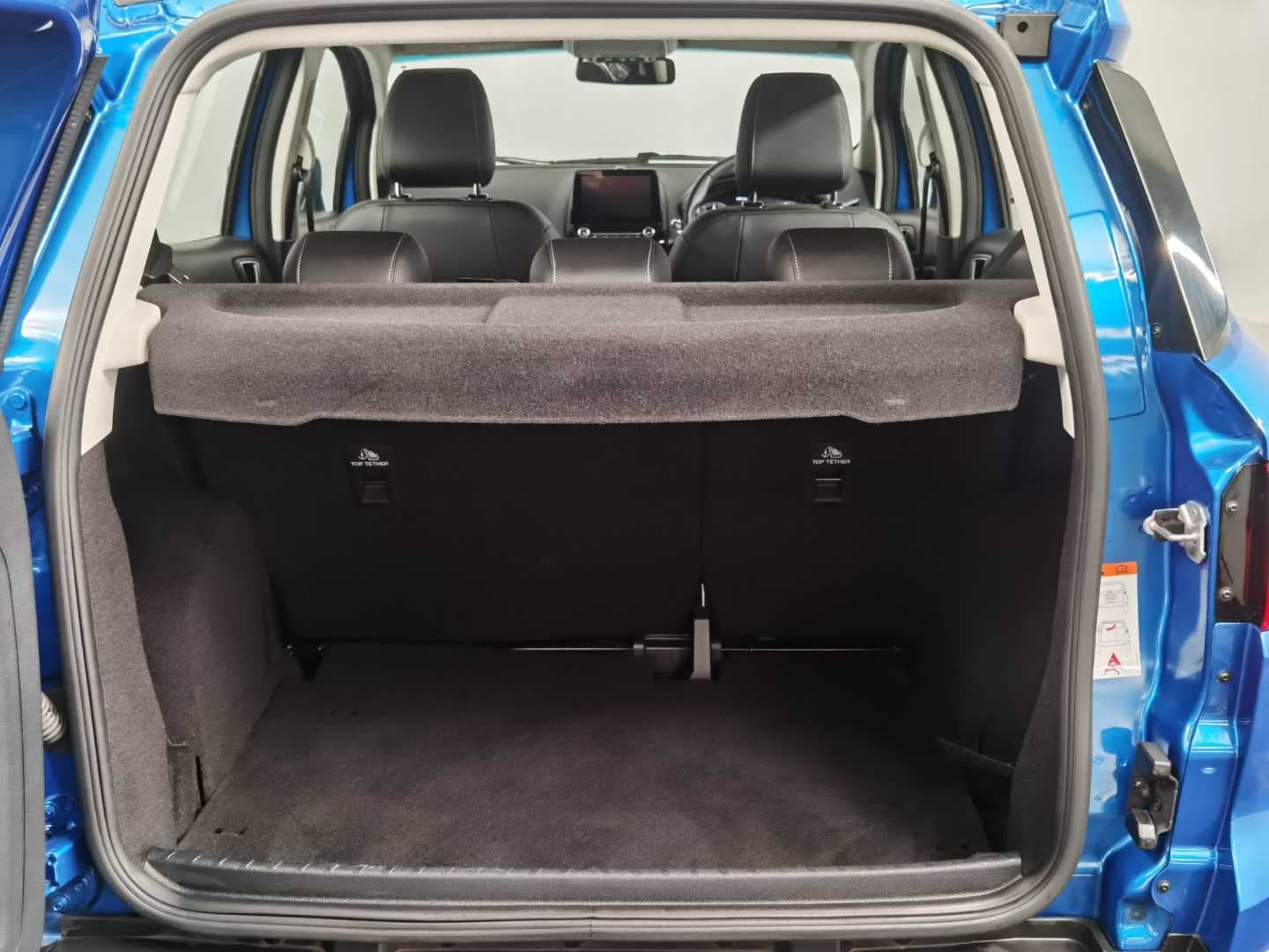 FORD ECOSPORT 1.0 ECOBOOST TITANIUM A/T image 7