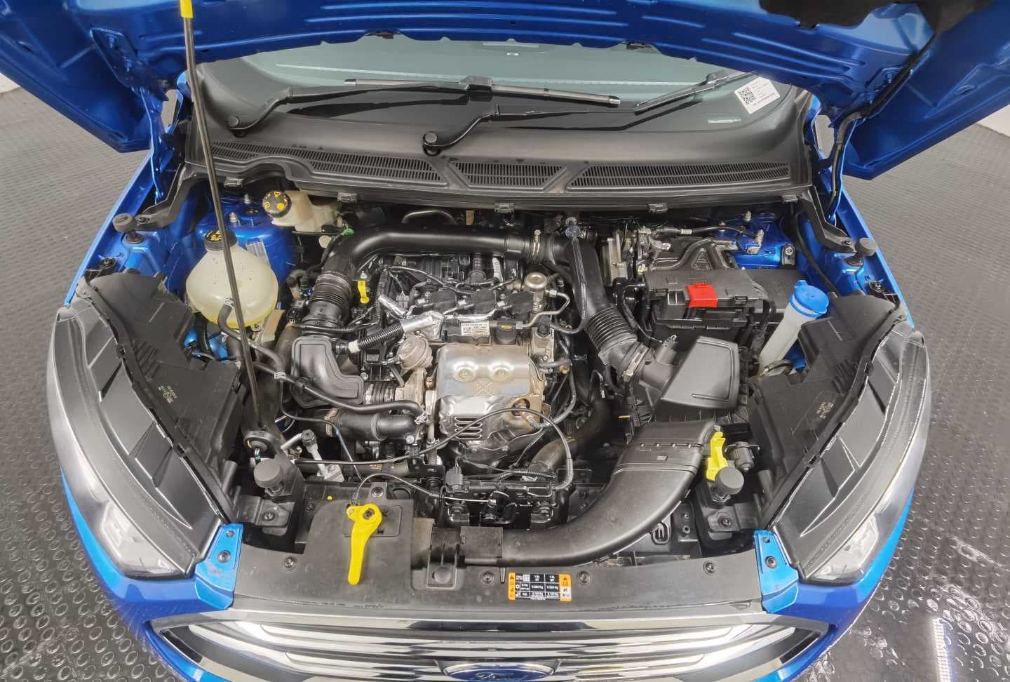FORD ECOSPORT 1.0 ECOBOOST TITANIUM A/T image 5