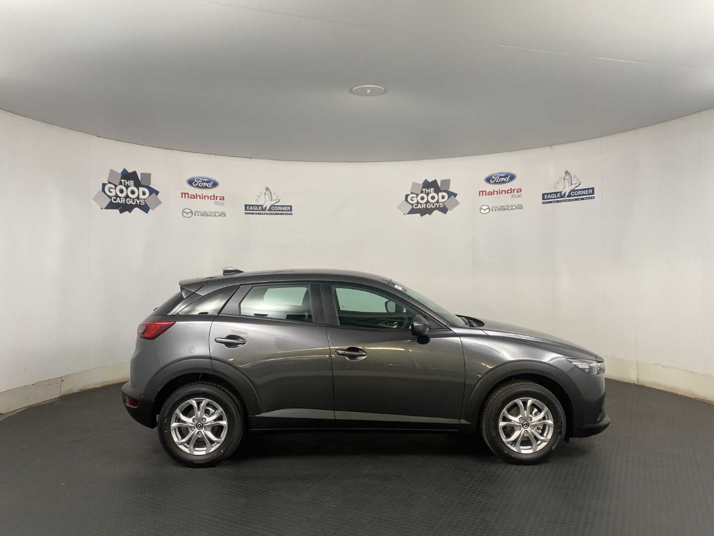 MAZDA CX-3 2.0 DYNAMIC A/T image 8