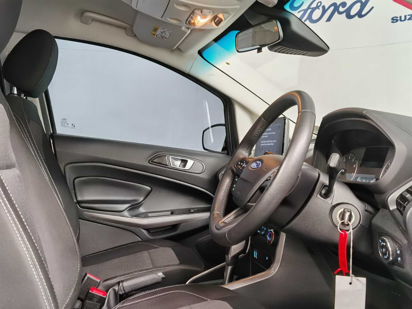 FORD ECOSPORT 1.0 ECOBOOST TREND A/T image 15