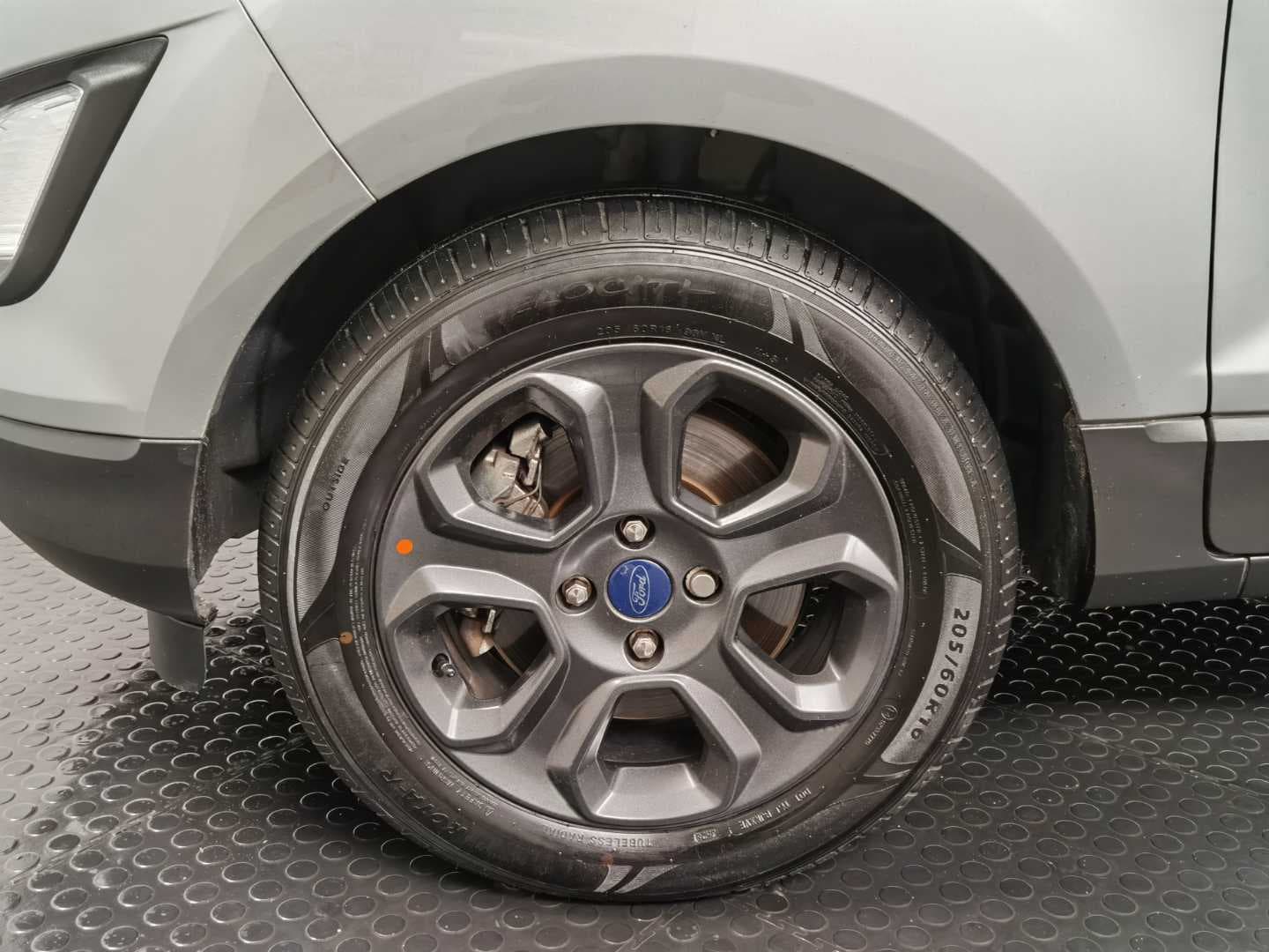 FORD ECOSPORT 1.0 ECOBOOST TREND A/T image 10
