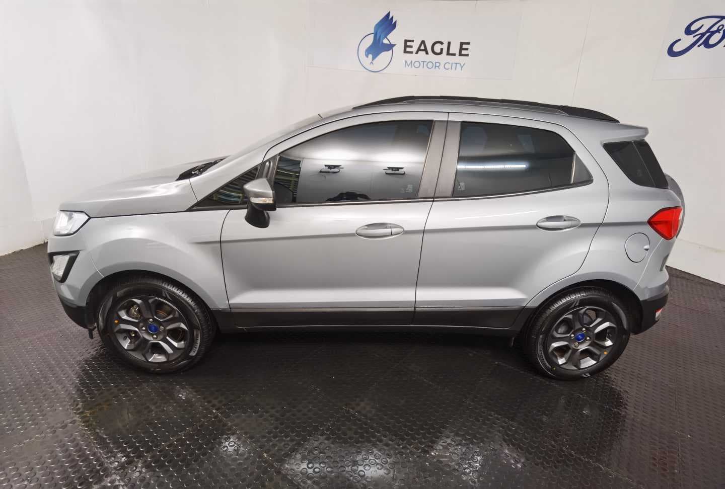 FORD ECOSPORT 1.0 ECOBOOST TREND A/T image 5