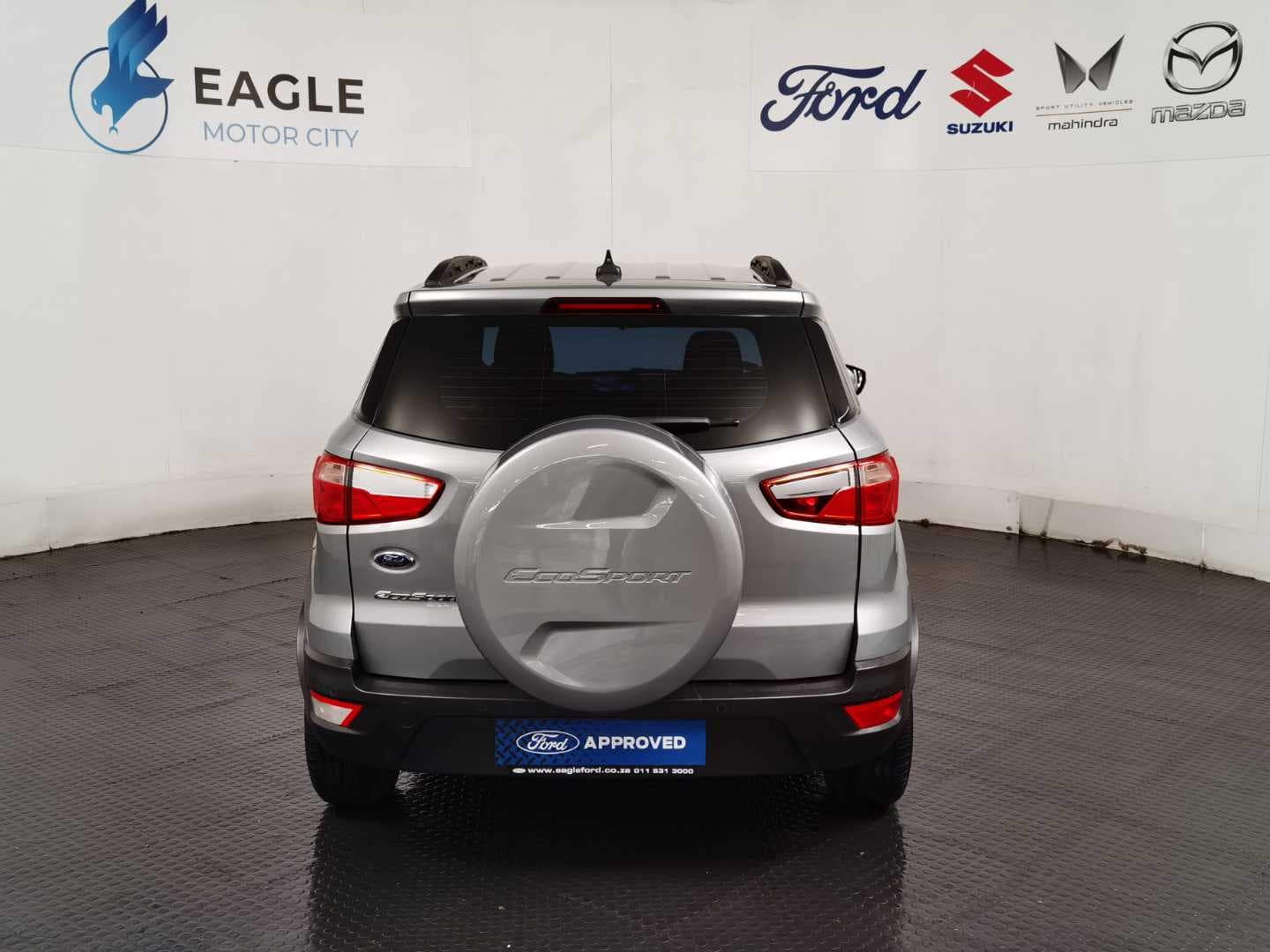 FORD ECOSPORT 1.0 ECOBOOST TREND A/T image 7