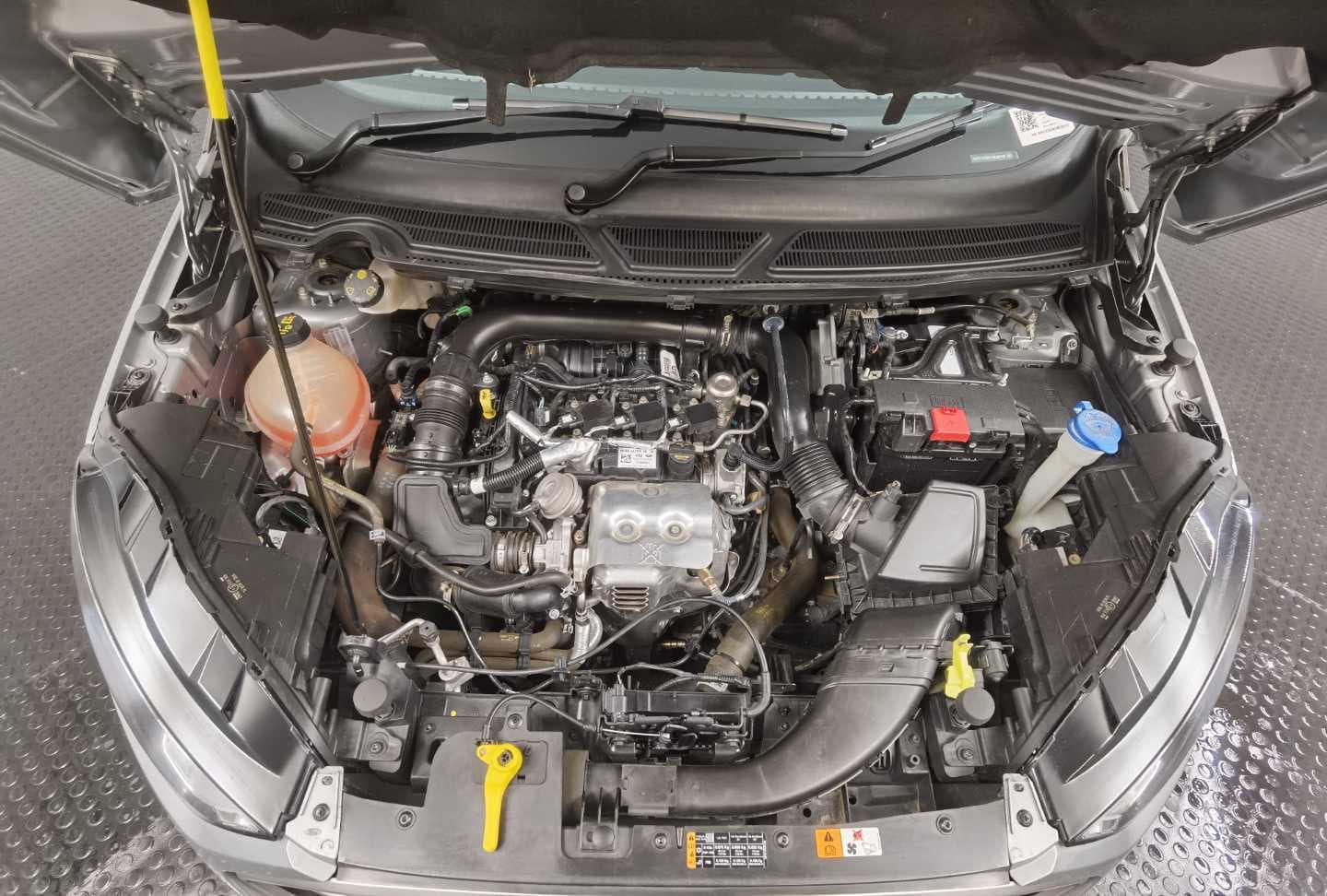 FORD ECOSPORT 1.0 ECOBOOST TREND A/T image 12