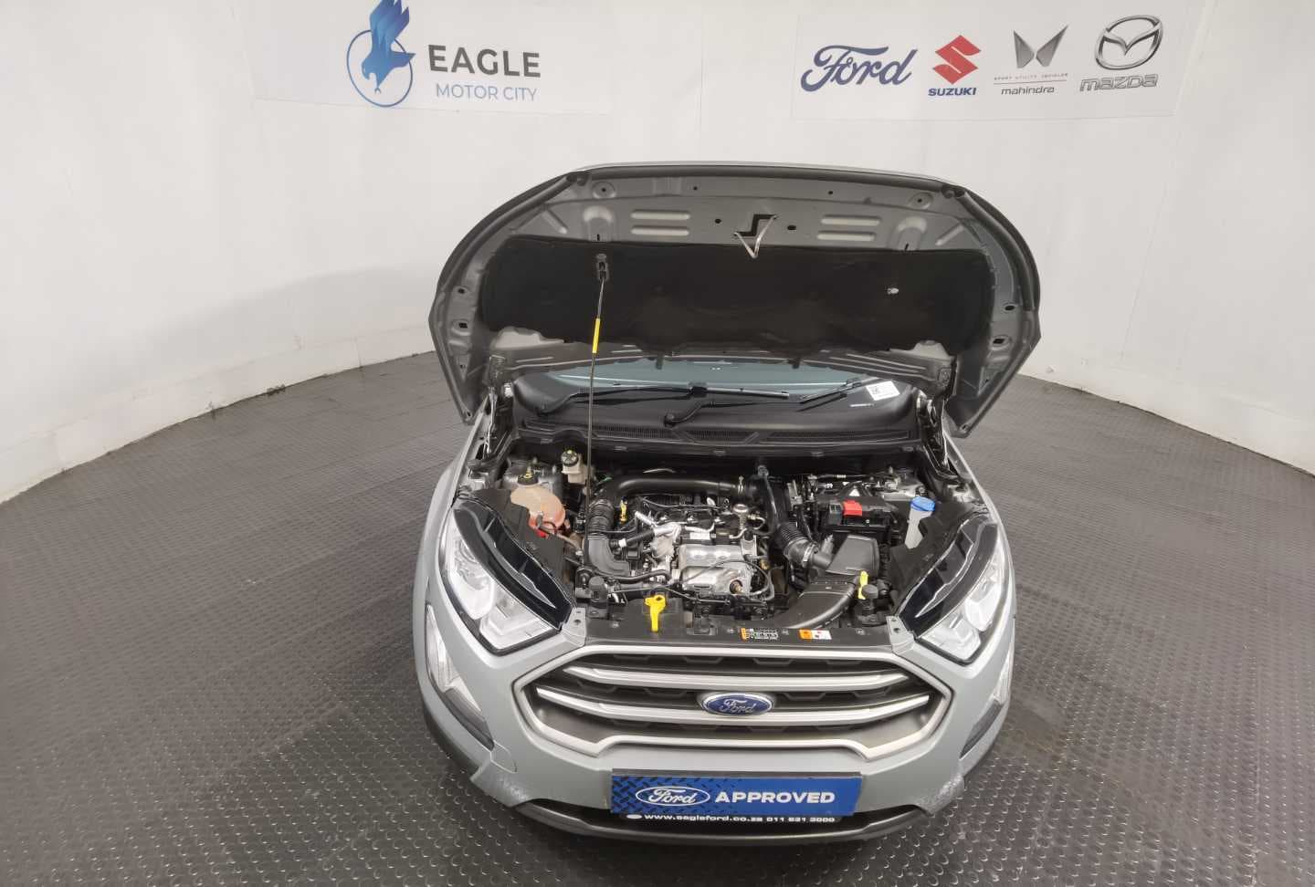 FORD ECOSPORT 1.0 ECOBOOST TREND A/T image 11