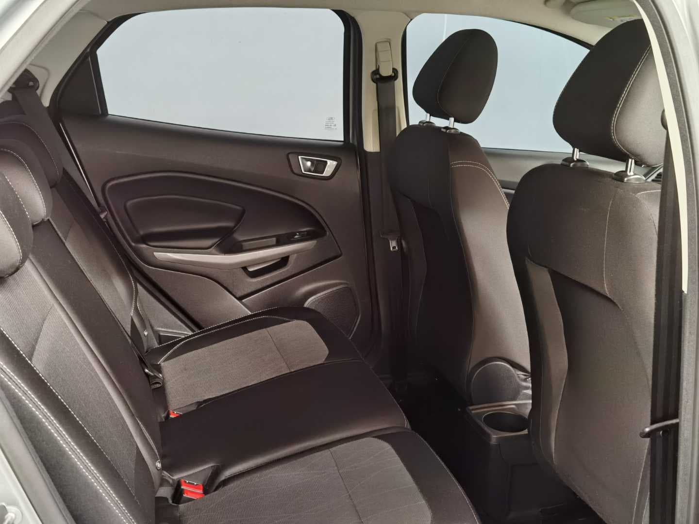 FORD ECOSPORT 1.0 ECOBOOST TREND A/T image 21