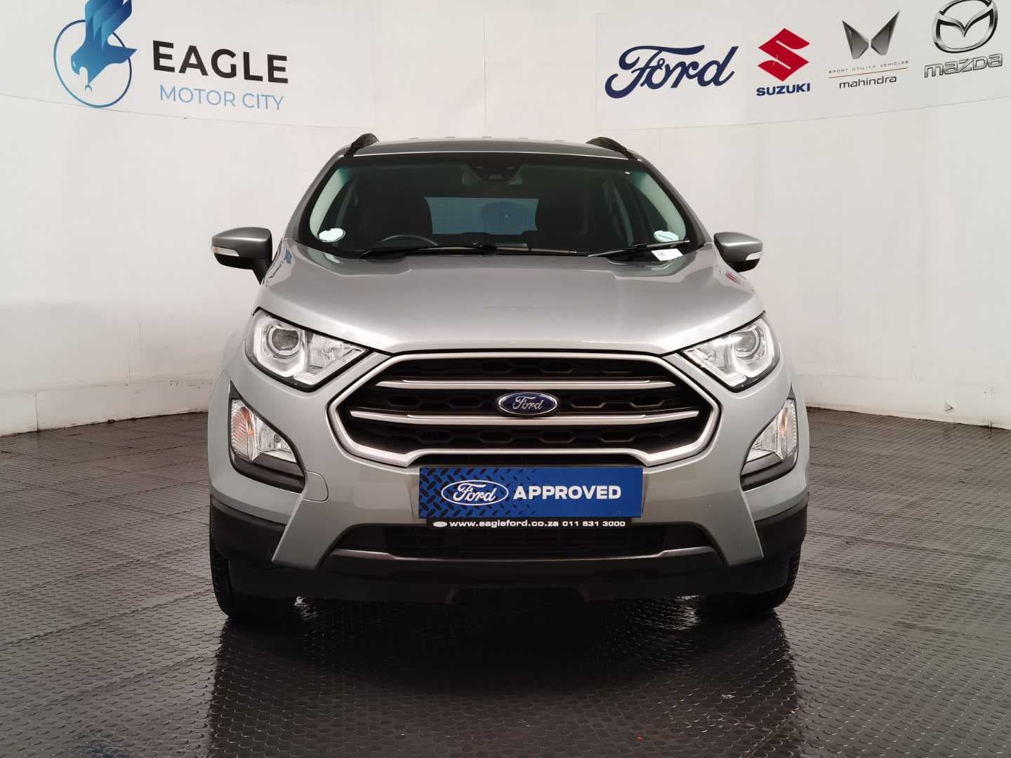 FORD ECOSPORT 1.0 ECOBOOST TREND A/T image 2