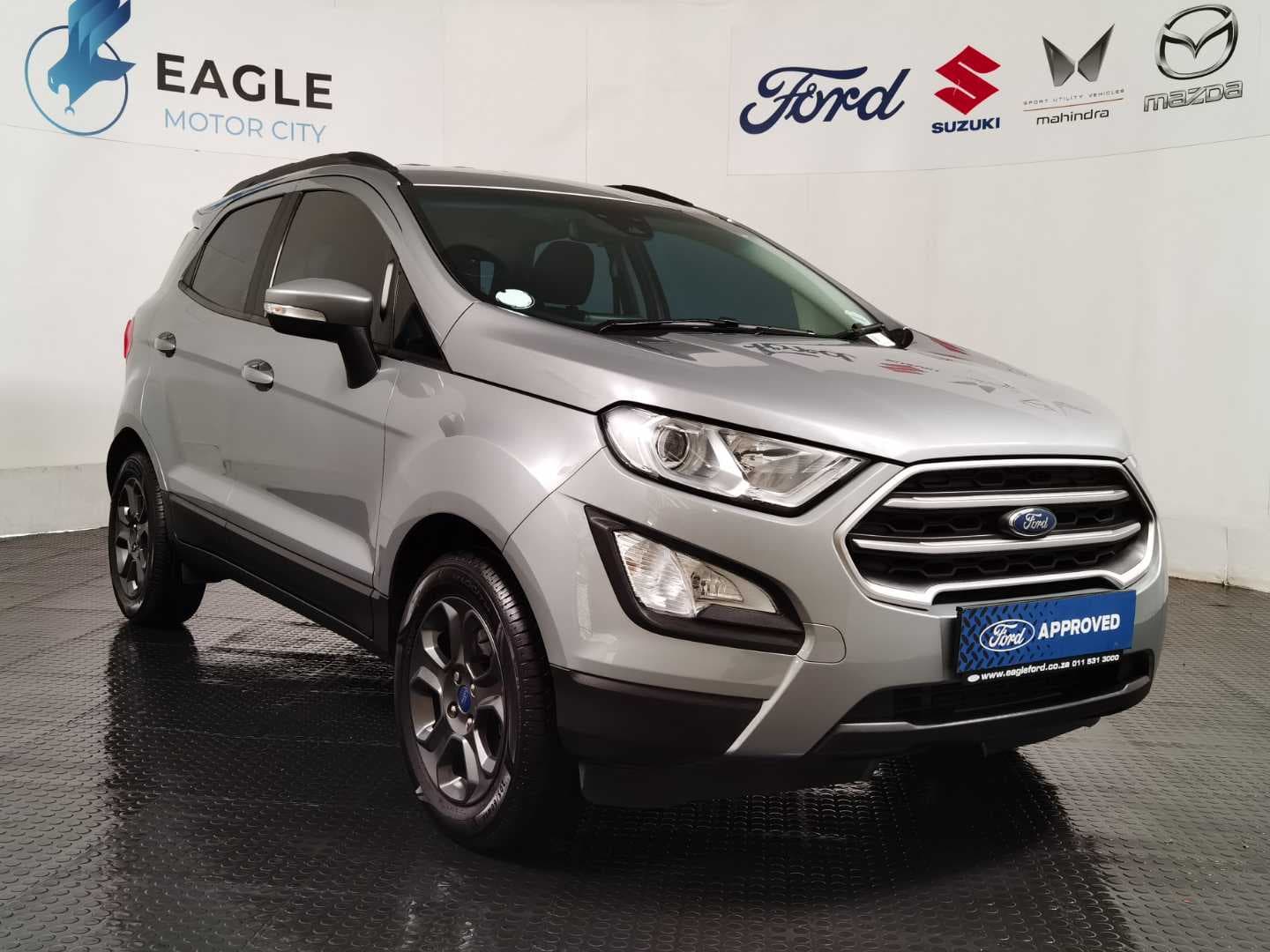 FORD ECOSPORT 1.0 ECOBOOST TREND A/T image 1
