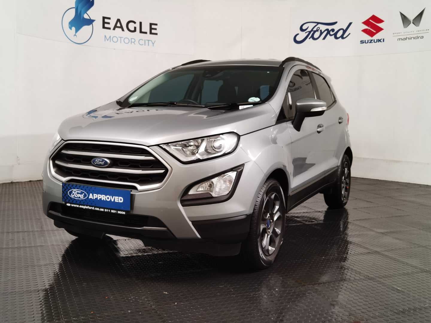 FORD ECOSPORT 1.0 ECOBOOST TREND A/T image 3