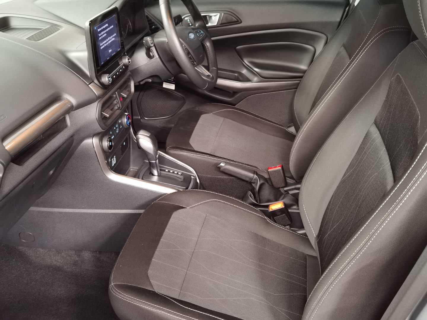 FORD ECOSPORT 1.0 ECOBOOST TREND A/T image 16
