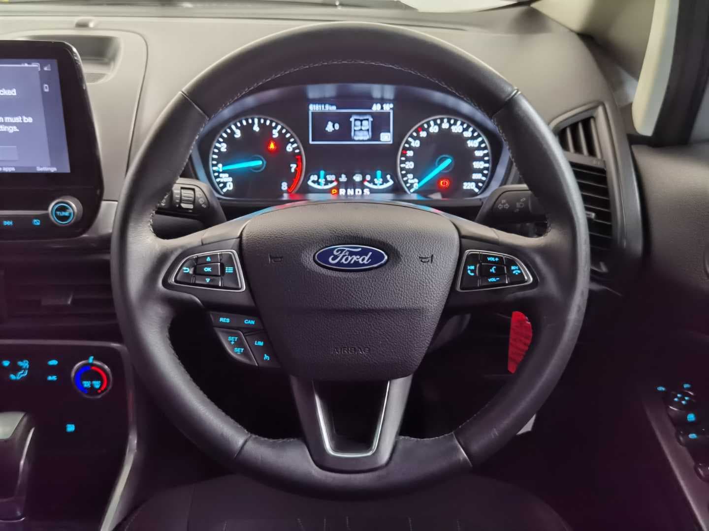 FORD ECOSPORT 1.0 ECOBOOST TREND A/T image 18
