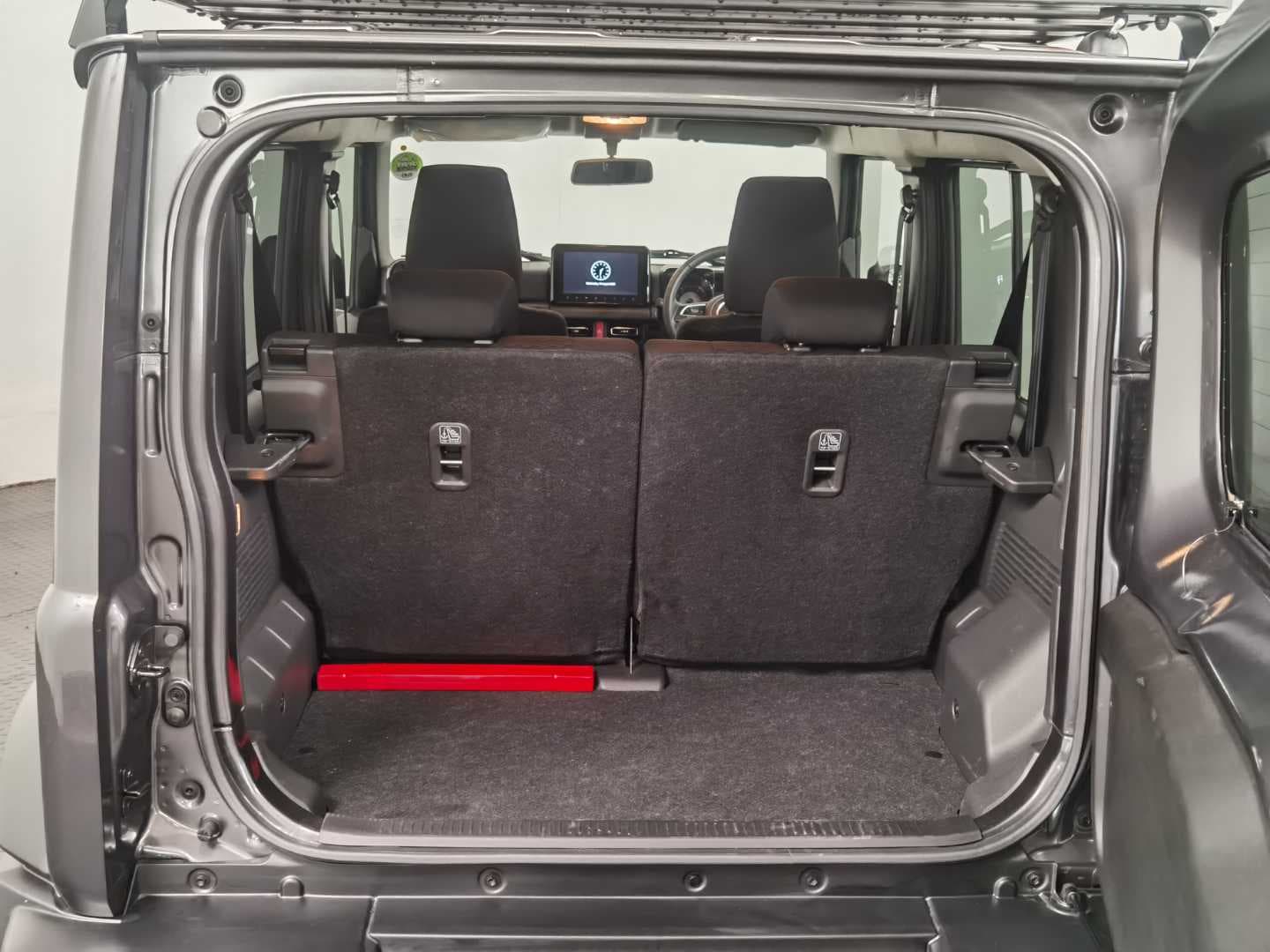 SUZUKI JIMNY 1.5 GLX 5DR image 7