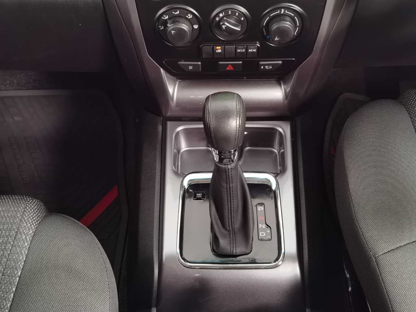 MAHINDRA PIK UP 2.2 mHAWK S6 4X4 P/U D/C image 11