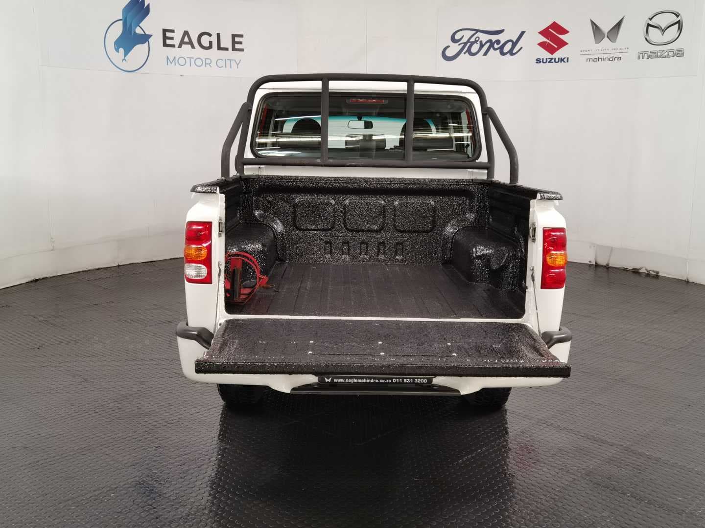 MAHINDRA PIK UP 2.2 mHAWK S6 4X4 P/U D/C image 5